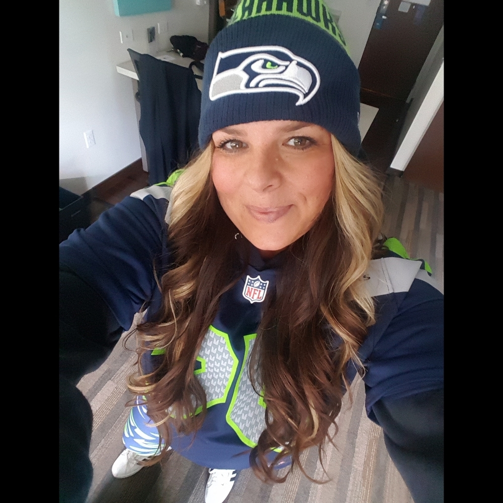 Meet your Posher, Annette